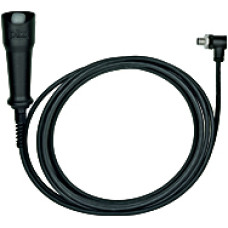 PITenable 3-step enabling switch, 5 m connection cable and M12 angled connector.
