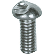 Screws with one-way slot M5 x 10, material stainless steel, 1 PU = 10 pieces. Matching the following actuators: PSEN cs1.x, PSEN cs2.x.