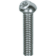 Screws with one-way slot M5 x 20, material stainless steel, 1 PU = 10 pieces. Matching the following actuators: PSEN cs1.x, PSEN cs2.x, PSEN me1.x AR, PSEN me2.x, PSEN me3.x, PSEN slx.