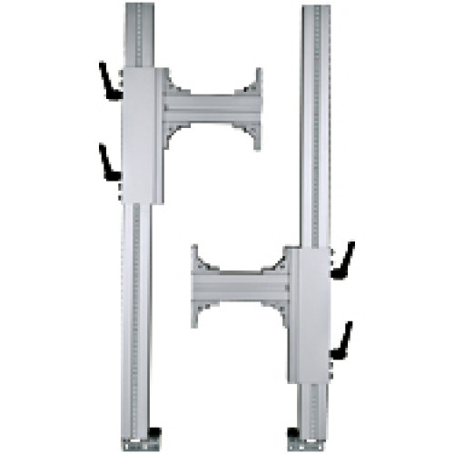 1 x set retaining brackets for installing PSENvip on a press. Requires additional PSENvip MB (583205).