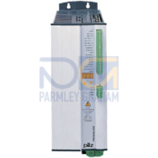 Technical data at 3 x 400 V AC: Continuous output current: 6 A, Imax (5 s) = 12A Power consumption in S1 mode: 4 kVA Int
