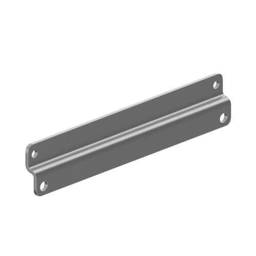 Bracket: Surface-mount bracket, 316 Stainless Steel, Stainless Steel hardware included, Set of two brackets, Used with Back Lights