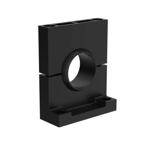 Bracket: Plastic, Material: Black Polyester, 30 Swivel, Hardware included