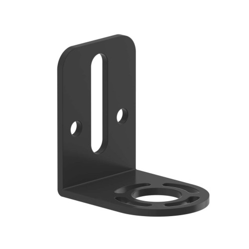 EZ Screen Type 2 Replacement Part, Retrofit Mounting Bracket for STI MPT21, 2.3 (0.09 in)Black Zinc plated, Chromate Dip Finish, Qty: 1