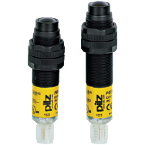 Safety light curtain, type 4, PL e, laser sensor increased range.