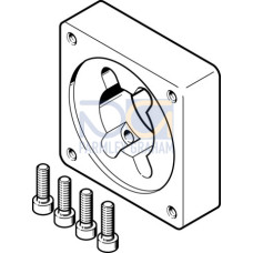 EAMF-A-38D-87A Motor flange