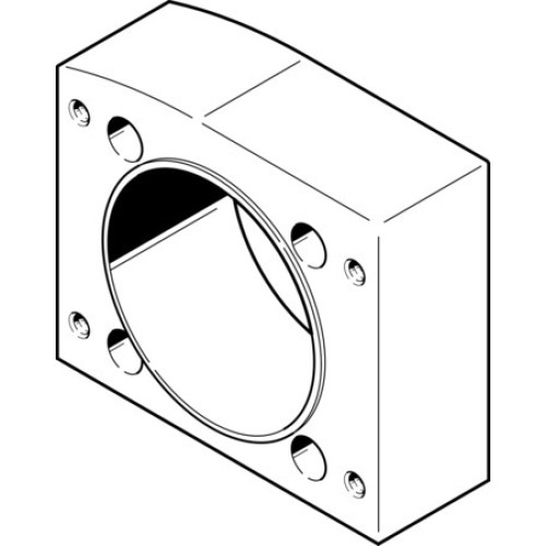 EAMK-A-L95-95A/B-G2 Coupling housing
