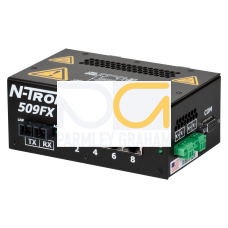 509FX Unmanaged Industrial Ethernet Switch, SC 2km
