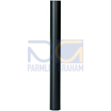 Test rod for checking the function of "light curtain with finger protection".