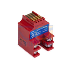 MULTI-BEAM: 3 and 4 wire power block, Range: depends on sensor, Input: 105-130 V ac, Output: SPST isolated solid-state switch, Wiring Chamber