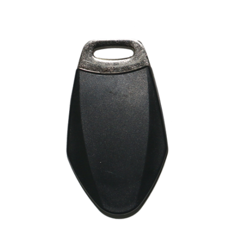 New Proximity key fob, IC card, black, 13.56MHz, MOQ=5