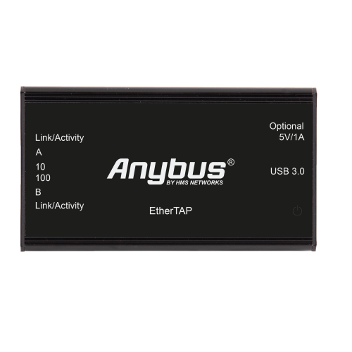 Anybus EtherTAP 10/100
