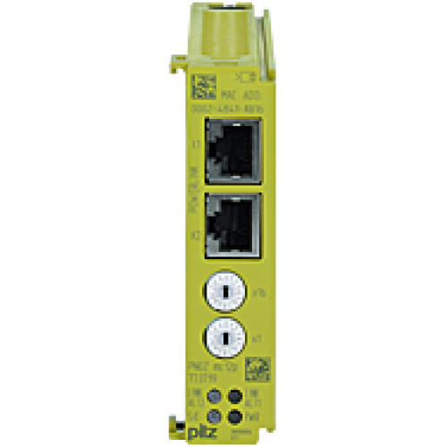 Configurable safety system PNOZmulti expansion module Communication interface Ethernet POWERLINK.