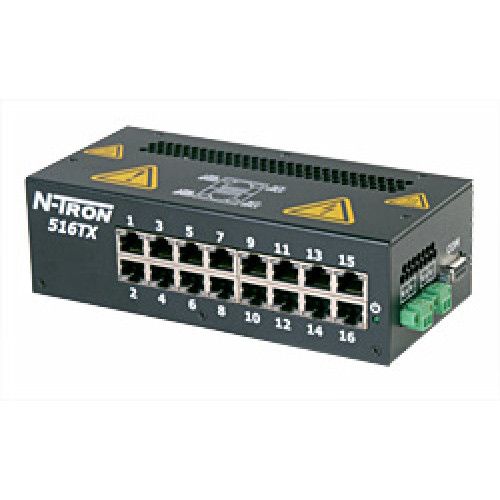516TX Unmanaged Industrial Ethernet Switch