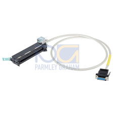 System cable, for Siemens S7-1500, 4 analog outputs (current)