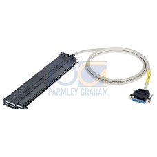 System cable, for Siemens S7-400, 8 analog inputs