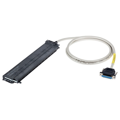 System cable, for Siemens S7-400, 8 analog inputs