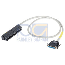 System cable, for Siemens S7-300, 8 digital inputs and 7 analog signals