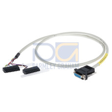 System cable, for Schneider Modicon TM3, 6 analog inputs or outputs