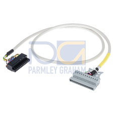 System cable, for Schneider Modicon TM3, 8 digital inputs for higher voltages