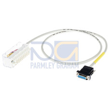 System cable, for Schneider Modicon M340, 4 analog inputs (current)