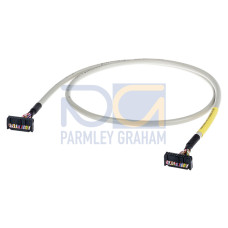 System cable, for Schneider TSX, 16 digital inputs or outputs