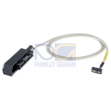 System cable, for Rockwell Control Logix, 8 digital outputs for higher voltages, var. 1