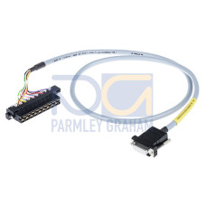 System cable, for Rockwell Compact Logix, 6 analog inputs or outputs (voltage)