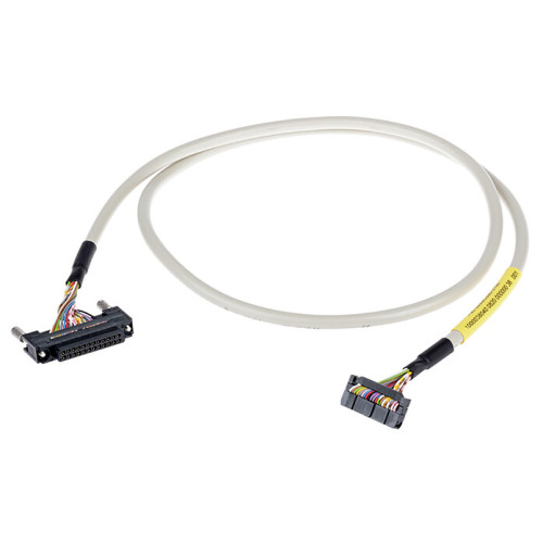 System cable, for GE Fanuc 9030, 16 digital inputs or outputs