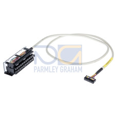 System cable, for GE Fanuc 9030, 8 digital inputs or outputs