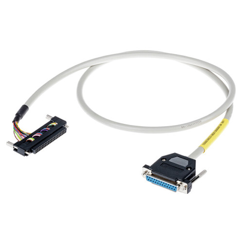 System cable, for Schneider Modicon M340, 4 analog inputs for RTD