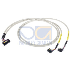 System cable, for WAGO-I/O-SYSTEM, 750 Series, 8 digital inputs and 8 digital outputs