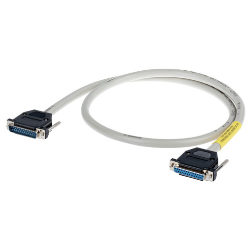 System cable, for Schneider TSX, 8 analog inputs or outputs