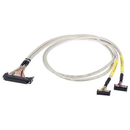 System cable, for Schneider Modicon Quantum, 4 analog outputs