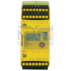 PNOZsigma brake control and monitoring device safe braking inaccordance with PL e and SIL 3