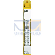 Electronic module for power scaling PSSu E F AI I 500 mA, ext. temperature.