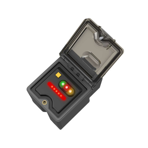 Q45UR Analog Series: Controller, Range: 50-250, Input: 15-24 V dc, Output: Selectable 0-10 V dc or 4-20 mA Sourcing, Mini-Style Integral QD