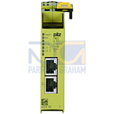 Configurable control system PNOZmulti 2 expansion module Communication interface EtherCAT.