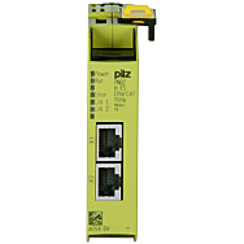 Configurable control system PNOZmulti 2 expansion module Communication interface EtherCAT.