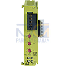 Configurable safety system PNOZmulti expansion module Communication interface CC-Link.