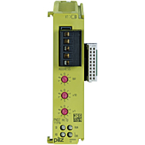 Configurable safety system PNOZmulti expansion module Communication interface CC-Link.
