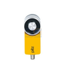 Magnetic safety gate system for applications up to SIL3/PL e/Cat4. Magnetic holding force 500N (process protection). Coding: coded, 5-pin M12 connector, 4 LEDs, IP67, package contents = 1 sensor witho