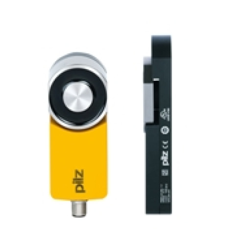 Magnetic safety gate system for applications up to SIL3/PL e/Cat4. Magnetic holding force 500N (process protection). Coding:unique, fully coded, 8-pin M12 connector, 4 LEDs, IP67, package contents = s