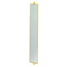 Deviating mirror 80 mm wide, with at length of 90 cm. For use with all light guards of the PSENopt range < 90 cm. For di