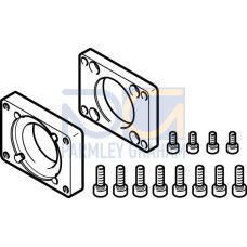 EAMF-A-28B-28A Motor flange
