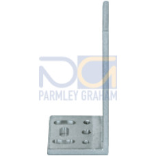 Mounting bracket PSENmag, PU = 1 piece.