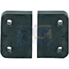 Spacer for PSEN 1.1 and PSEN 2.1, PU = 10 pieces.