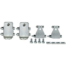 Mounting angle for the "PSEN op Mirror" series for direct mounting.