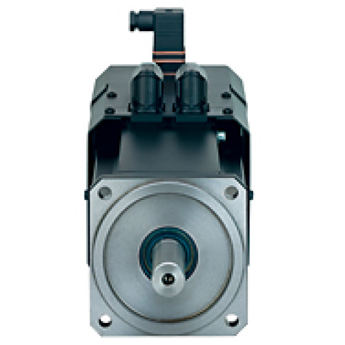 Mo = 28.0 Nm Io = 20.0 A UN = 400 V nN = 3000 min-1 Jmot = 27.28 kgcm2 Encoder ECI 1118 EnDat2.2 single-turn, with brake, separate ventilation.