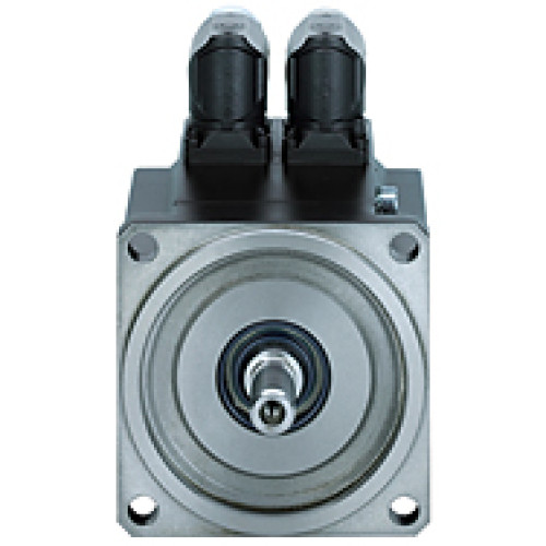 Mo = 66.1 Nm Io = 37.9 A UN = 400 V nN = 2000 min-1 Jmot = 133 kgcm2 Encoder ECI 1118 EnDat2.2 single-turn, without brake.